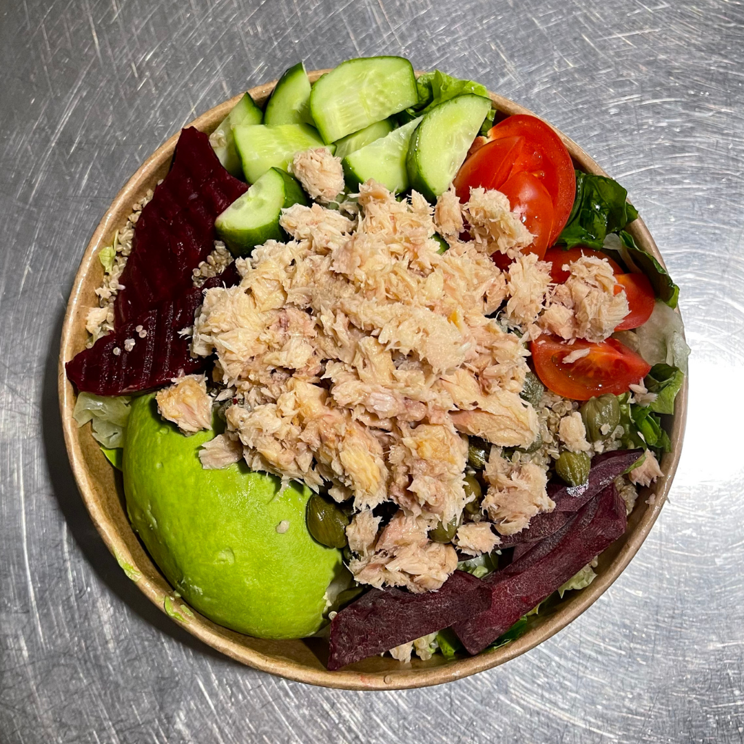Protein Burger